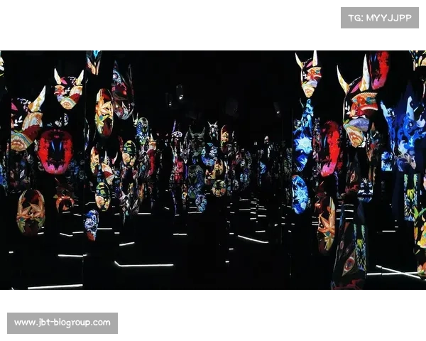 三毛图库3D探索:沉浸式数字艺术展览带你走进奇幻世界 三毛图库3D探索:沉浸式数字艺术展览带你走进奇幻世界